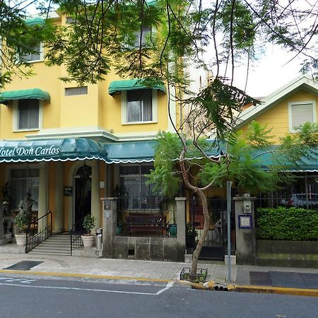 Hotel Don Carlos San José Eksteriør billede