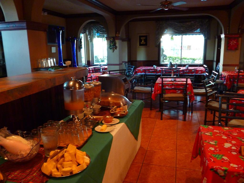 Hotel Don Carlos San José Eksteriør billede
