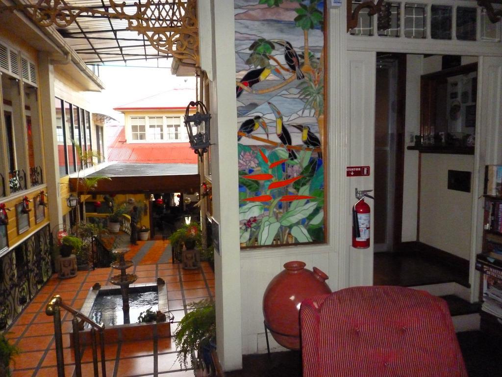 Hotel Don Carlos San José Eksteriør billede
