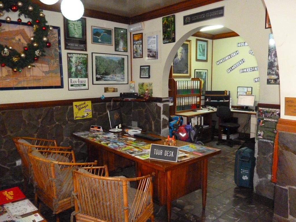 Hotel Don Carlos San José Eksteriør billede