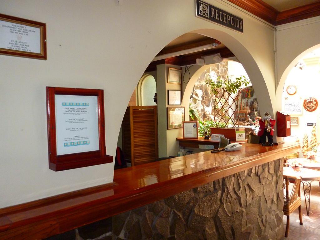 Hotel Don Carlos San José Eksteriør billede