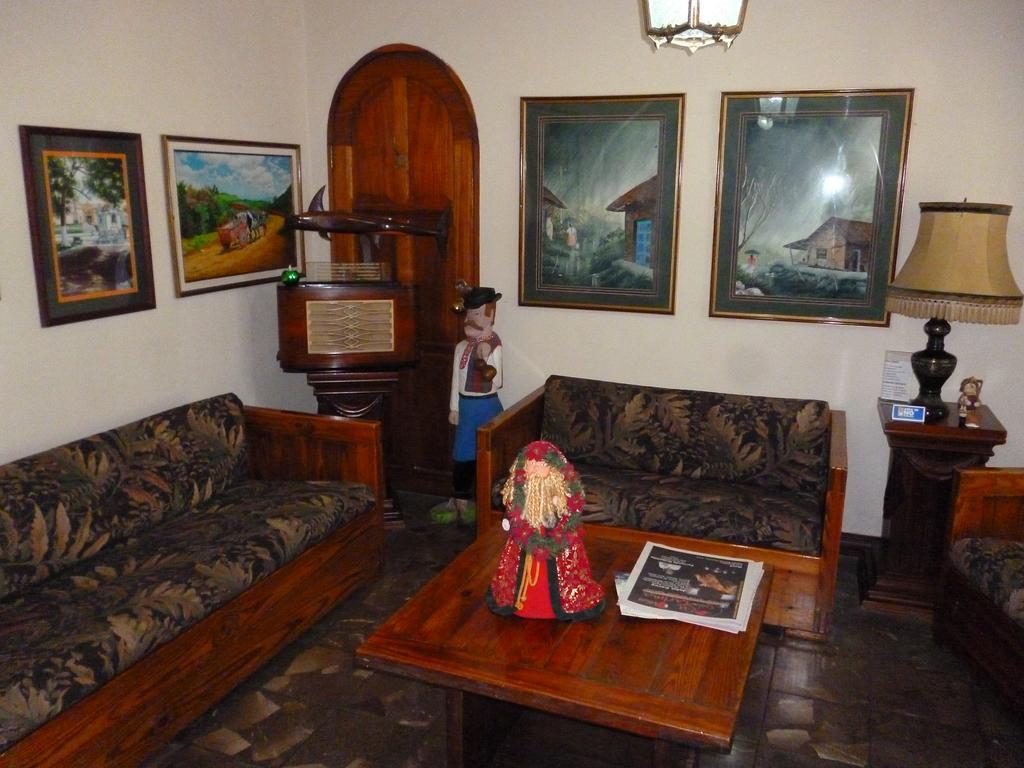 Hotel Don Carlos San José Eksteriør billede
