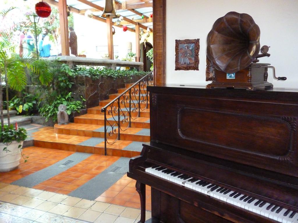 Hotel Don Carlos San José Eksteriør billede