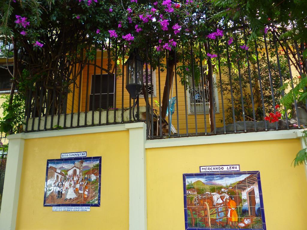 Hotel Don Carlos San José Eksteriør billede