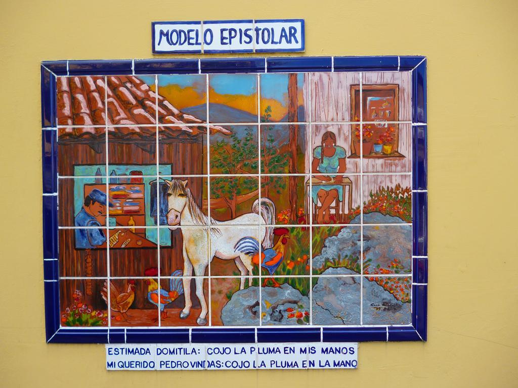 Hotel Don Carlos San José Eksteriør billede