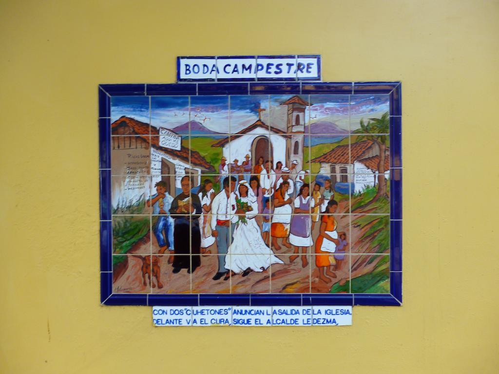 Hotel Don Carlos San José Eksteriør billede