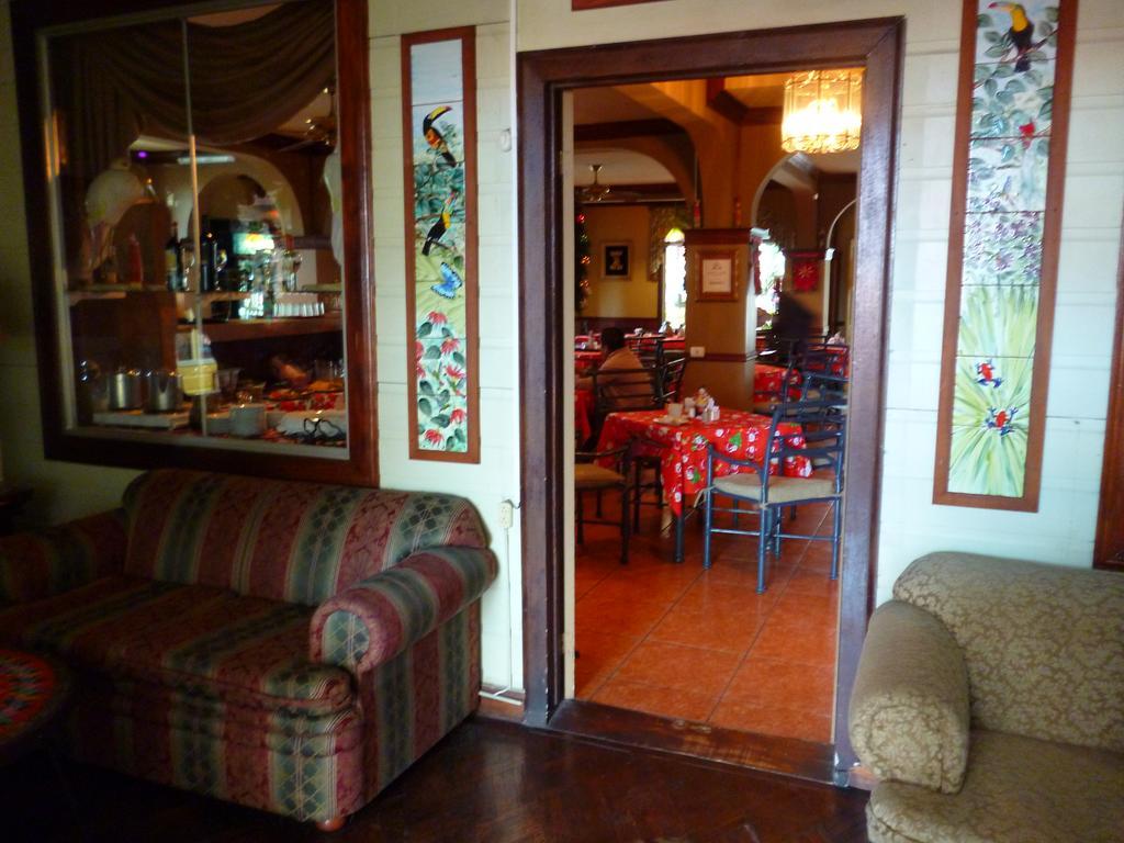 Hotel Don Carlos San José Eksteriør billede