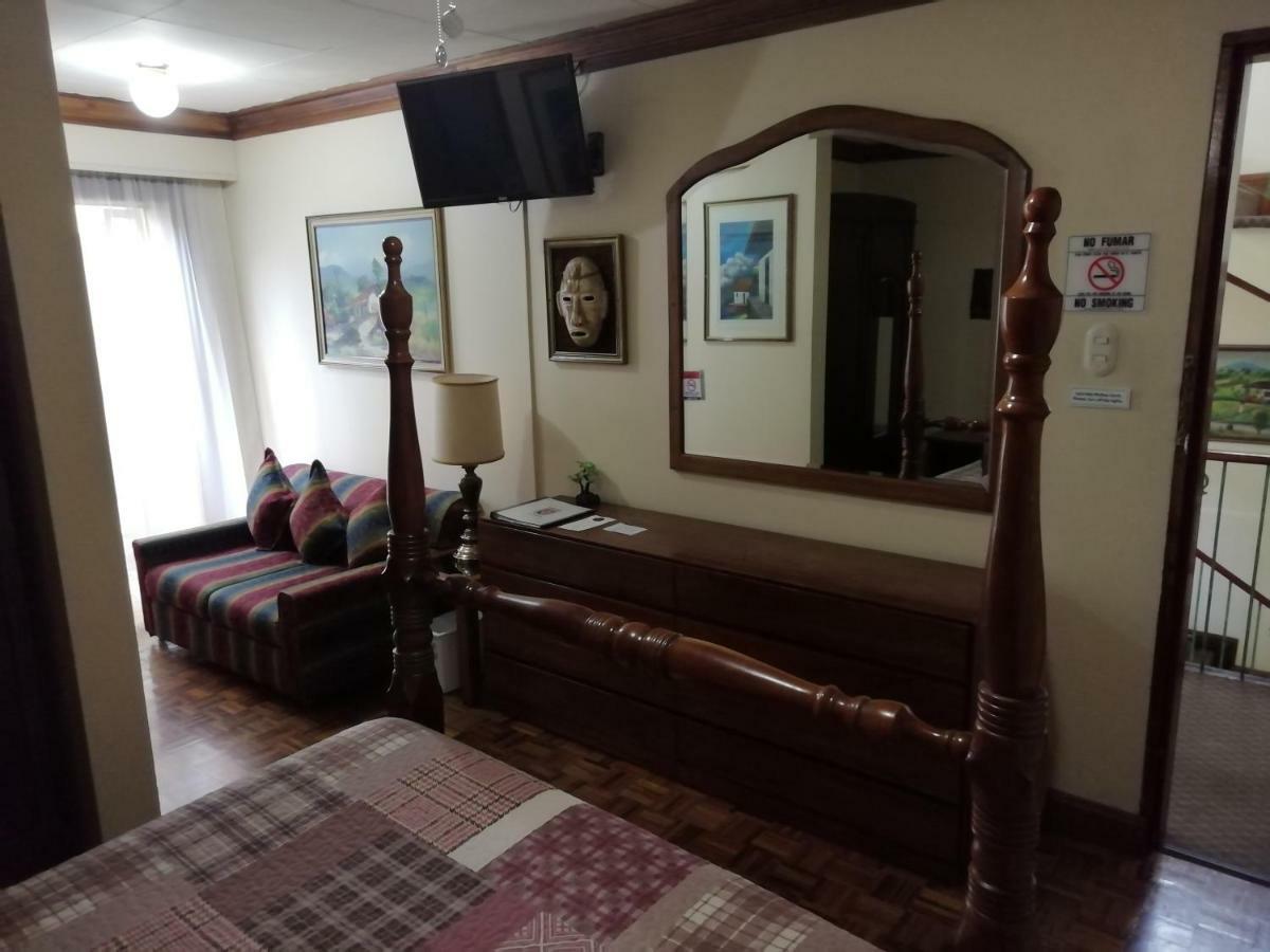 Hotel Don Carlos San José Eksteriør billede
