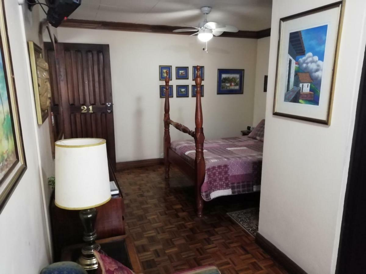 Hotel Don Carlos San José Eksteriør billede